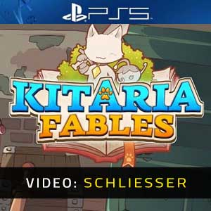 Kitaria Fables PS5 Video Trailer