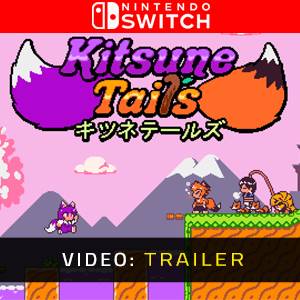 Kitsune Tails Nintendo Switch - Trailer