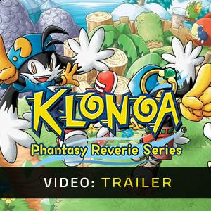 KLONOA Phantasy Reverie Series