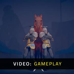 Knightfall A Daring Journey - Gameplay-Video