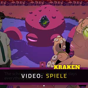 Kraken Academy - Gameplay