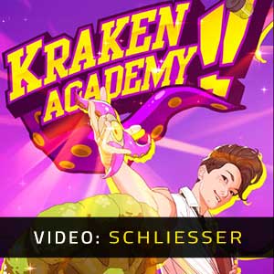 Kraken Academy - Trailer