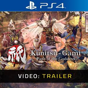 Kunitsu-Gami Path of the Goddess - Video Trailer