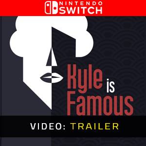 Kyle is Famous - Trailer