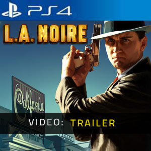 LA Noire - Video-Trailer