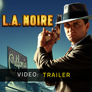 LA Noire - Video-Trailer