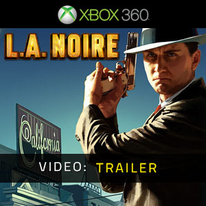 LA Noire - Video-Trailer