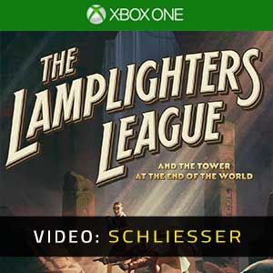 The Lamplighters League Video-Trailer