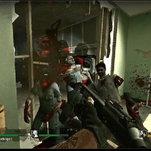 Left 4 Dead - Mercy Hospital