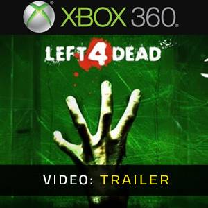 Left 4 Dead - Videotrailer