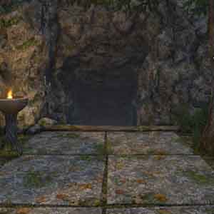 Legend Of Grimrock 2 Eingang zum Verlies