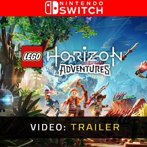 LEGO Horizon Adventures Video Trailer