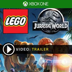 Lego Jurassic World Xbox one Digital Download und Box Edition
