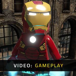 LEGO Marvel Collection Gameplay Video