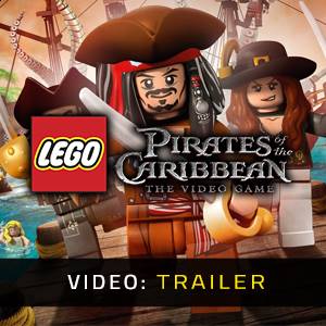 Lego Pirates Of The Caribbean The Video Game - Trailer