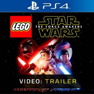 LEGO Star Wars: The Force Awakens - Trailer