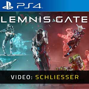 Lemnis Gate PS4 Video Trailer