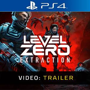 Level Zero: Extraction - Video Trailer