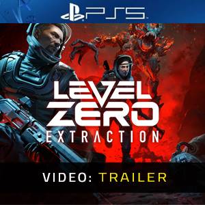 Level Zero: Extraction - Video Trailer