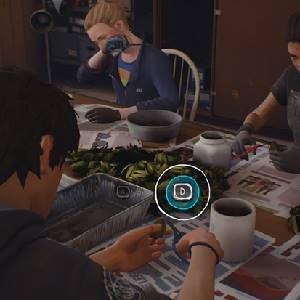 Life is Strange 2 Complete Season - Schere