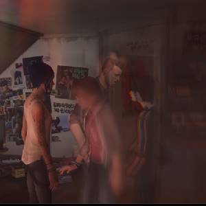 Life is Strange 2 Complete Season - Verschwommene Sicht