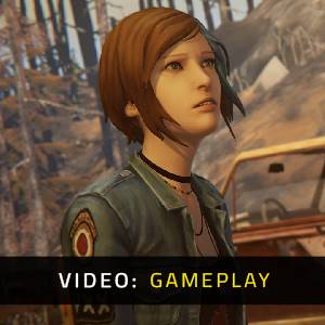 Life is Strange Before The Storm - Gameplay