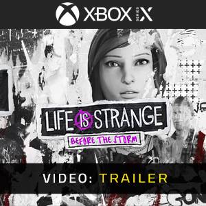 Life is Strange Before The Storm Xbox Series - Trailer