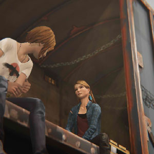 Chloe Price & Rachel Amber