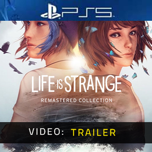 ife is Strange Remastered Collection PS5 Video Trailer