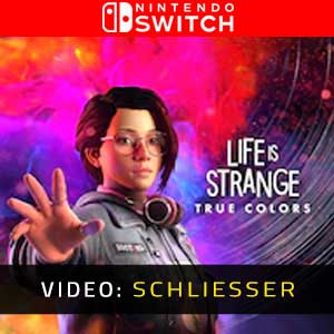 Life is Strange True Colors Nintendo Switch Video Trailer