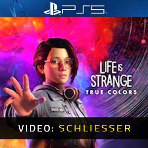 Life is Strange True Colors PS5 Video Trailer