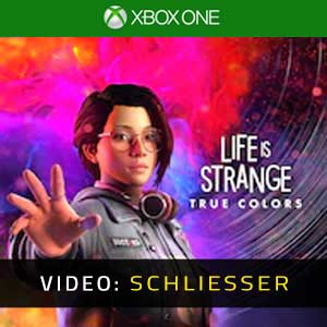 Life is Strange True Colors XBox One Video Trailer