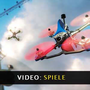 Liftoff FPV Drone Racing Gameplay Video