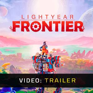 Lightyear Frontier - Trailer