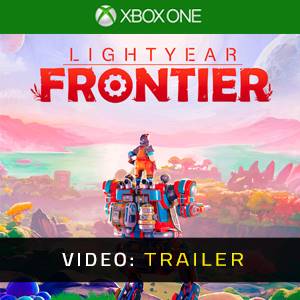 Lightyear Frontier Xbox One - Trailer