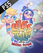 Lila’s Tale and the Hidden Forest