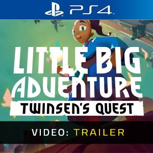 Little Big Adventure Twinsen’s Quest Video Trailer