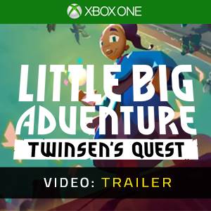 Little Big Adventure Twinsen’s Quest Video Trailer