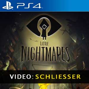 Little Nightmares Trailer Video