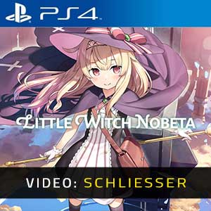 Little Witch Nobeta Trailer Video