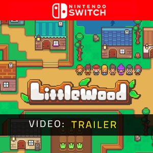 Littlewood Nintendo Switch - Video-Trailer