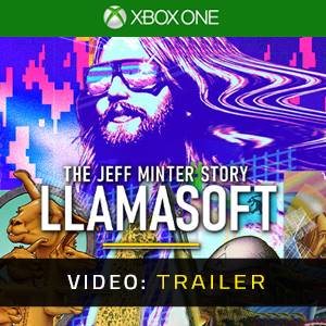 Llamasoft The Jeff Minter Story - Video-Trailer
