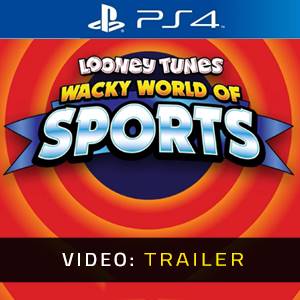 Looney Tunes Wacky World of Sports Video Trailer