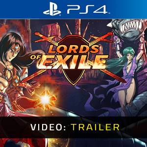 Lords of Exile PS4- Video Trailer