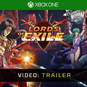 Lords of Exile Xbox One- Video Trailer