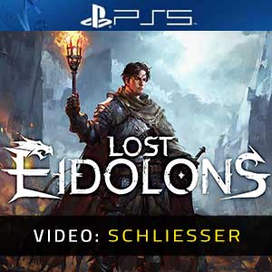 Lost Eidolons - Video Anhänger