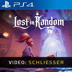 Lost in Random PS4 Video Trailer