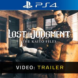 Lost Judgment The Kaito Files Video Trailer