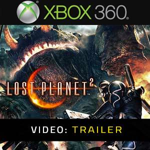 Lost Planet 2 Video Trailer