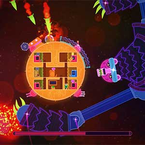 Lovers in a Dangerous Spacetime - Ursa Major